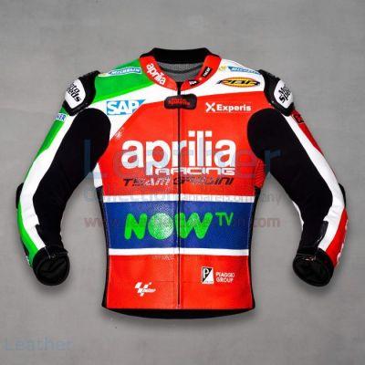 Aleix Espargaro Aprilia Rennjacke MotoGP 2017
