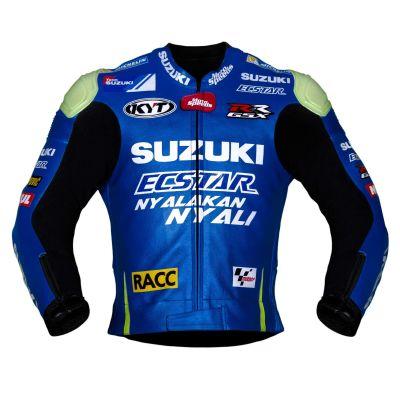 Aleix Espargaro Suzuki 2016 MotoGP Rennjacke