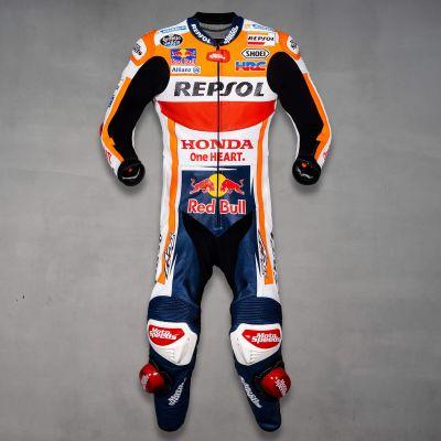 Alex Marquez Honda Repsol Rennleder MotoGP 2020