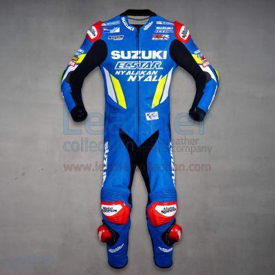 Alex Rins Suzuki MotoGP 2019 Anzug