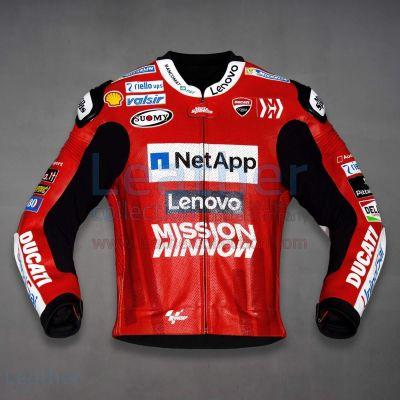 Andrea Dovizioso Ducati MotoGP 2019 Jacke