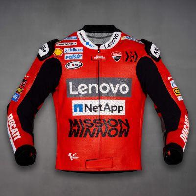 Andrea Dovizioso Ducati Racing Jacke MotoGP 2020