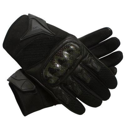 Herren-Motorradhandschuhe