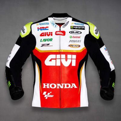 Motorradjacke Honda Cal Crutchlow MotoGP 2019