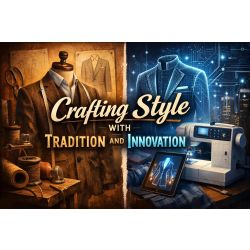 Crafting Style with Tradition and Innovation