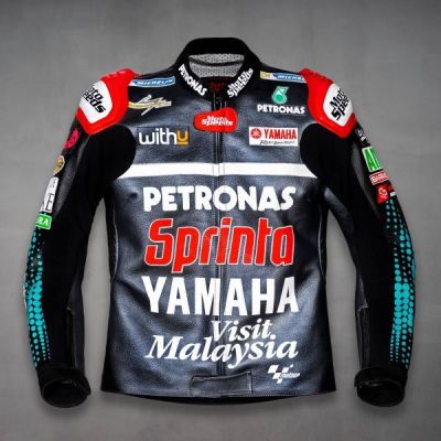 Fabio Quartararo Petronas Yamaha Jacke MotoGP 2020