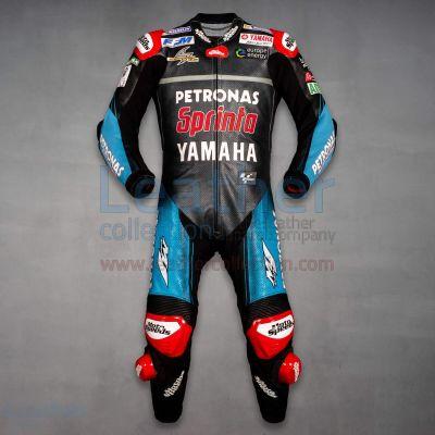 Fabio Quartararo Petronas Yamaha MotoGP 2019 lederkombi