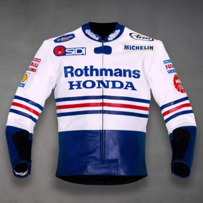 Freddie Spencer Rothmans Honda Jacke GP 1986