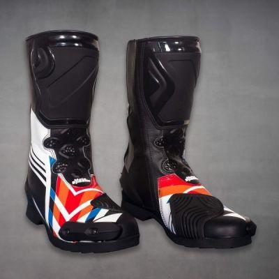 Gute Motorradstiefel Jonathan Rea SBK 2025