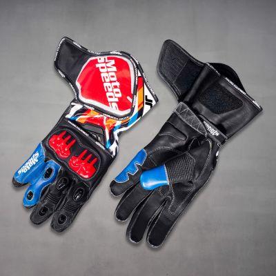 Gute Motorradhandschuhe Jonathan Rea SBK 2025
