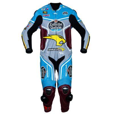Jack Miller Estrella Galicia Honda 2017 MotoGP Rennanzug