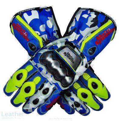 Joan Mir Replica Handschuhe 2019 MotoGP