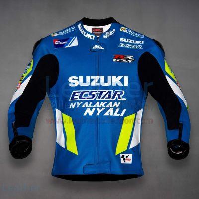 Joan Mir Suzuki MotoGP 2019 Rennjacke