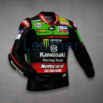 Racing Team Jacke Kawasaki Jonathan Rea WSBK 2021