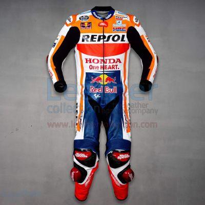 Jorge Lorenzo Honda Repsol MotoGP 2019 Rennanzug