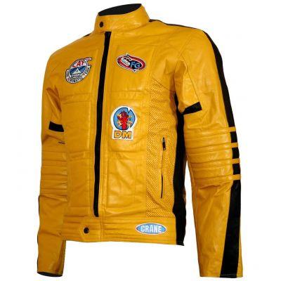Kill Bill Lederjacke