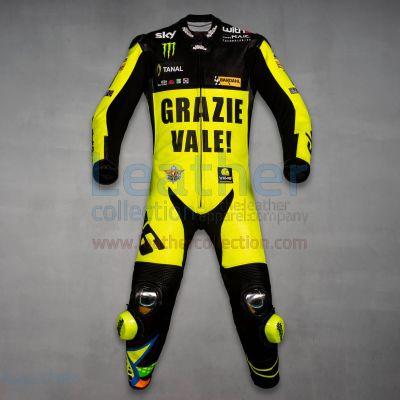 Einteiliger Lederanzug Grazie Vale 46 Valentino Rossi