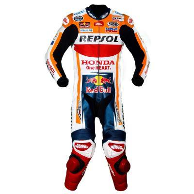Marquez Honda Repsol MotoGP 2018 Lederkombi