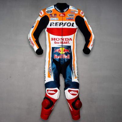 Marc Marquez Honda Repsol Rennanzug MotoGP 2020