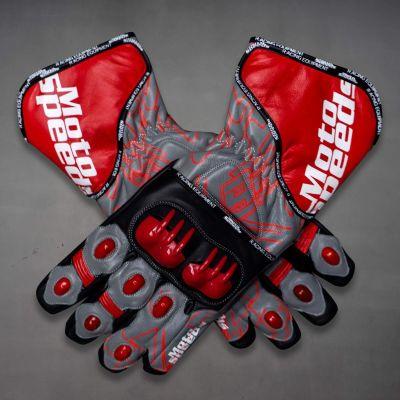 Motorradhandschuhe Marc Marquez MotoGP 2020