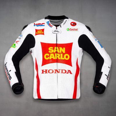 Marco Simoncelli Jacke Honda MotoGP 2011