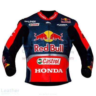 Nicky Hayden Red Bull Honda WSBK 2017 Rennjacke
