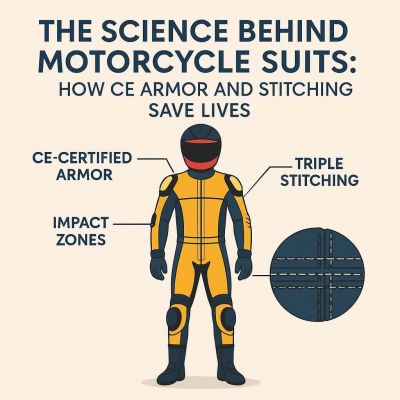 Wie CE-Panzerung und Nähte Leben retten