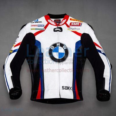 Tom Sykes BMW Motorrad WSBK 2019 Lederjacke