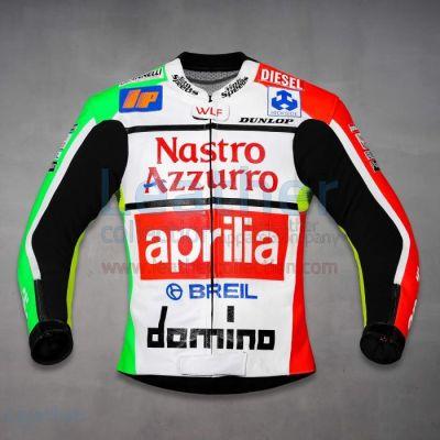 Valentino Rossi Aprilia Motorradjacke GP 1999
