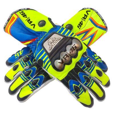Valentino Rossi MotoGP 2015 Rennhandschuhe