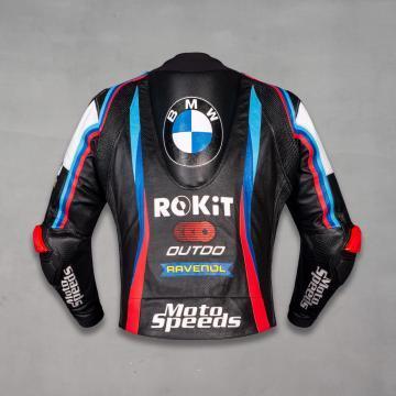 BMW Motorrad Jacke Toprak Razgatlıoğlu SBK 2025