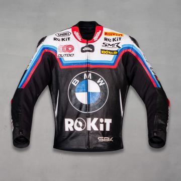 BMW Motorrad Jacke Toprak Razgatlıoğlu SBK 2025