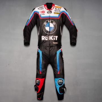 BMW Moto-Anzug Toprak Razgatlioglu SBK 2025