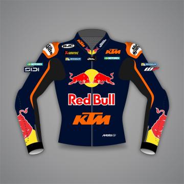 Brad Binder Jacket