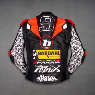 Danilo Petrucci Jacke Ducati SBK 2025