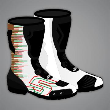 Castrol Honda Ledern Johann Zarco MotoGP 2025