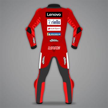 Marc Marquez Suit Ducati MotoGP 2026