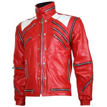 Michael Jackson Original Beat It Jacke