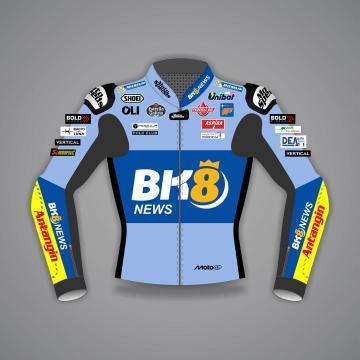 Motorradjacke Alex Marquez MotoGP 2025