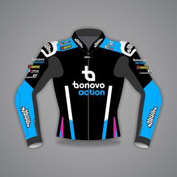 Superbike-Jacke Ducati Scott Redding SBK 2025