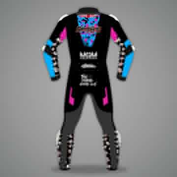 Superbike-Anzug Ducati Scott Redding SBK 2025