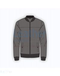 maßgeschneiderte Bomberjacke