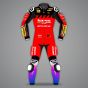 Alvaro Bautista Suit Ducati Barni Spark Racing Team 2026