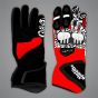 Danilo Petrucci Ducati SBK 2025 Gloves