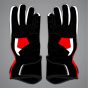 Iker Lecuona Ducati Gloves SBK 2026 back view