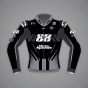 Rennstreckenjacke