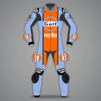 AI Ogura Suit Gulf Aprilia Racing MotoGP 2026