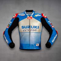 Suzuki Ecstar Jacke