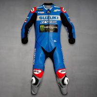 suzuki motogp bekleidung