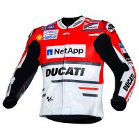 Jacke Ducati